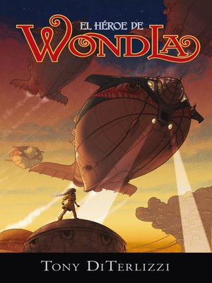 cover image of El héroe de WondLa